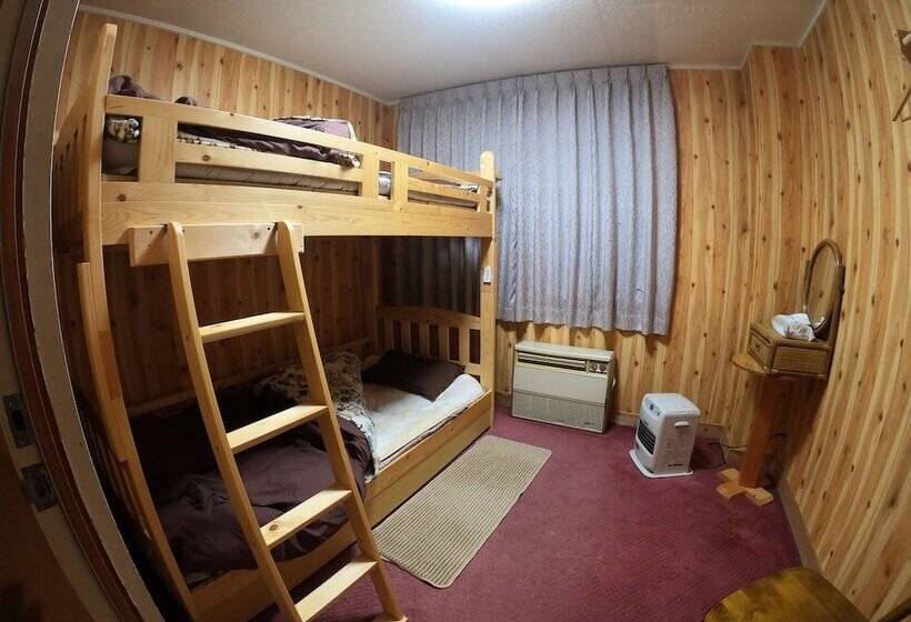 בית מלון כפרי Drift Inn Hakuba