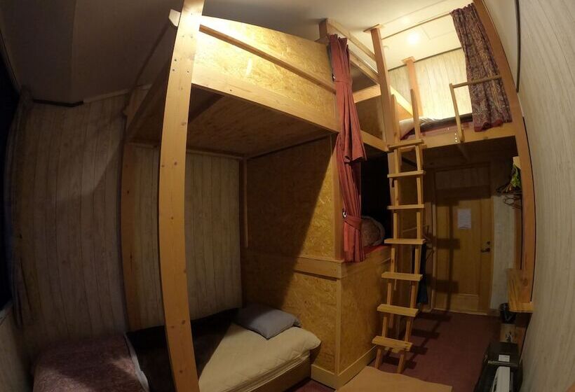 בית מלון כפרי Drift Inn Hakuba