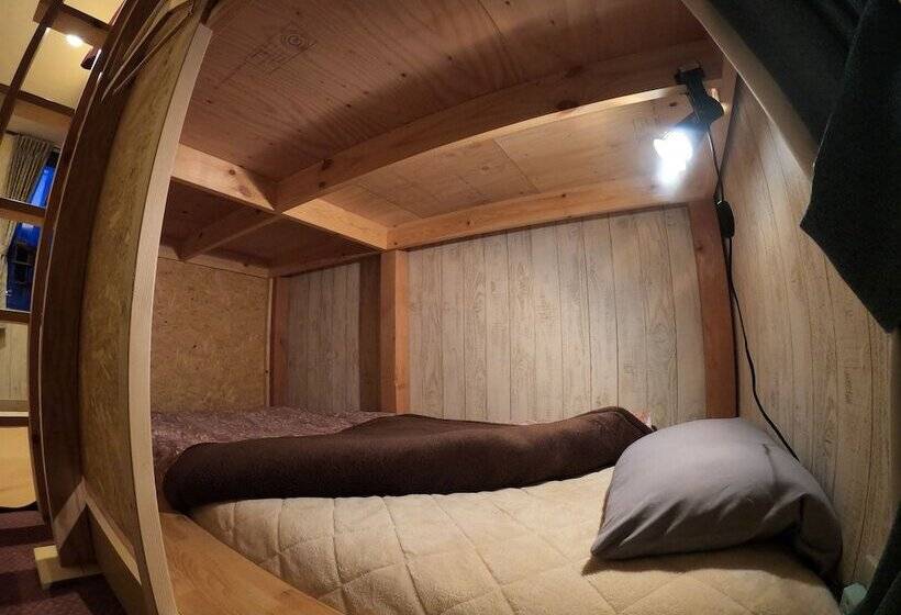 בית מלון כפרי Drift Inn Hakuba