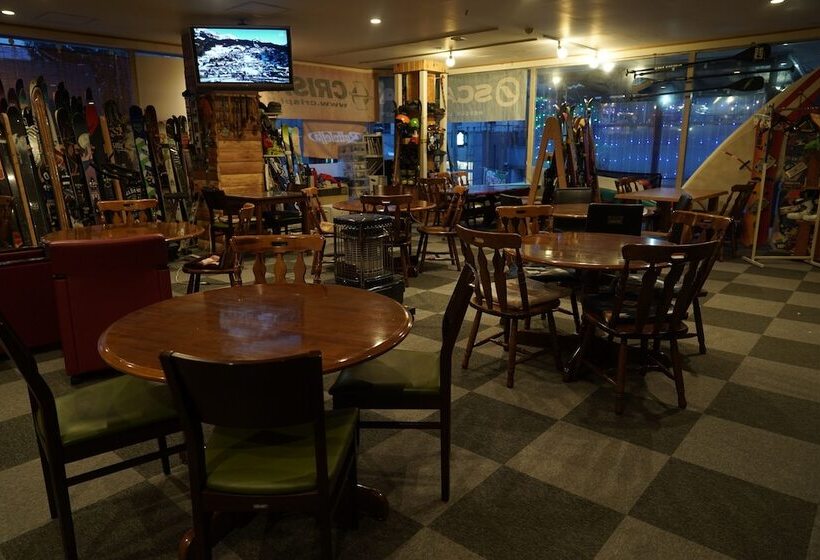 בית מלון כפרי Drift Inn Hakuba