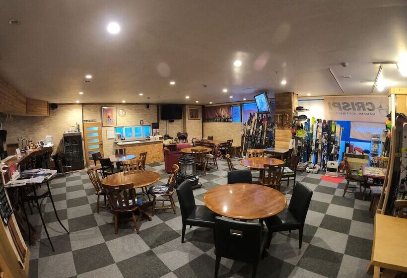 בית מלון כפרי Drift Inn Hakuba