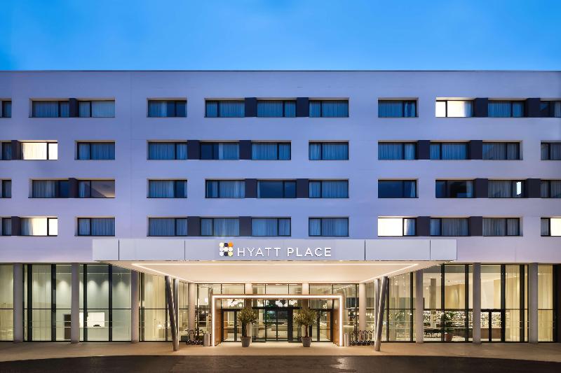 هتل Hyatt Place Paris Charles De Gaulle Airport