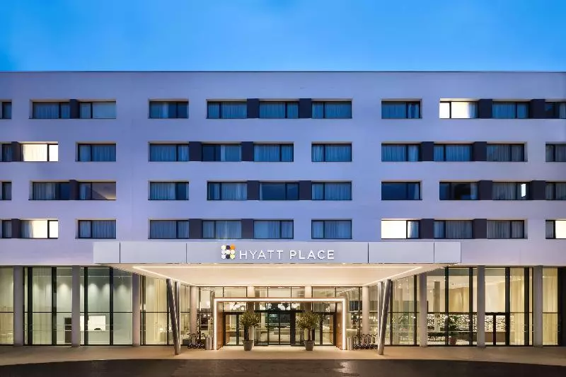 Hyatt Place Paris Charles De Gaulle Airport
