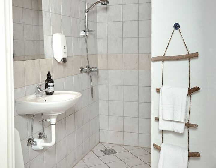 فندق Kongernes Feriepark Camping