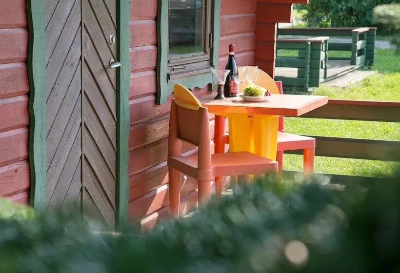 Hotelli Kongernes Feriepark Camping