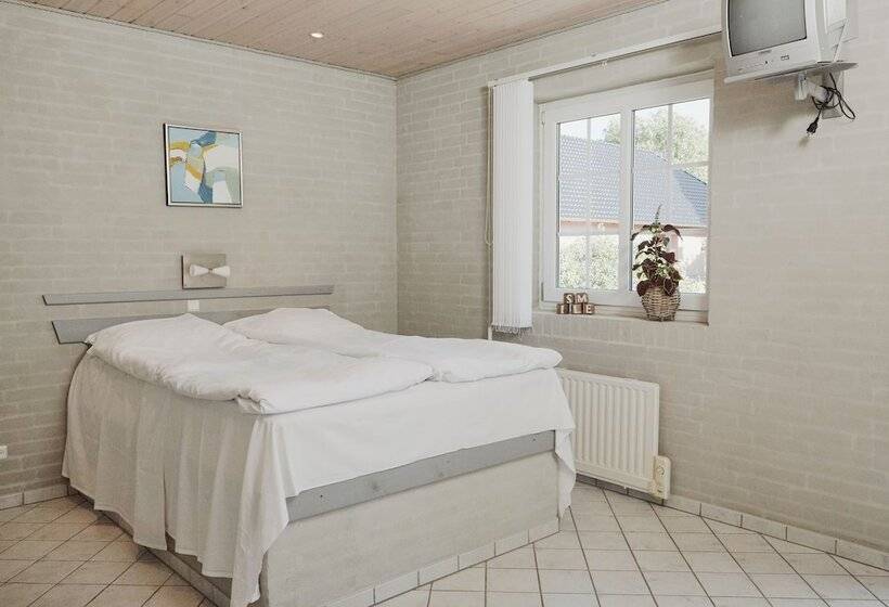 فندق Kongernes Feriepark Camping