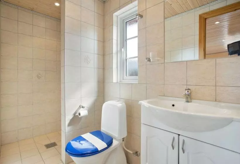 Hotelli Kongernes Feriepark Camping