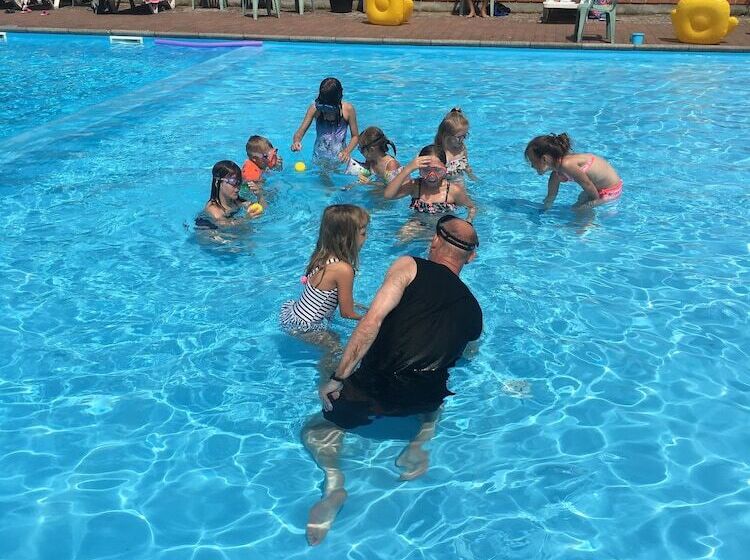 فندق Kongernes Feriepark Camping