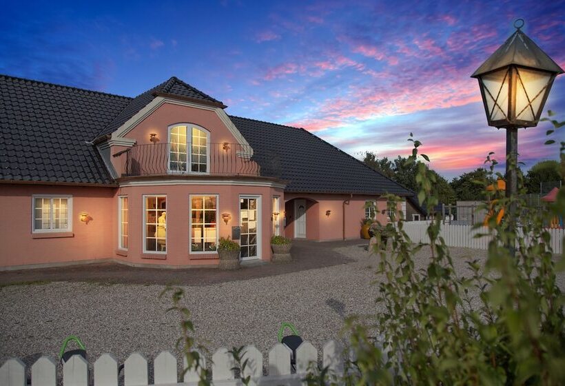 فندق Kongernes Feriepark Camping