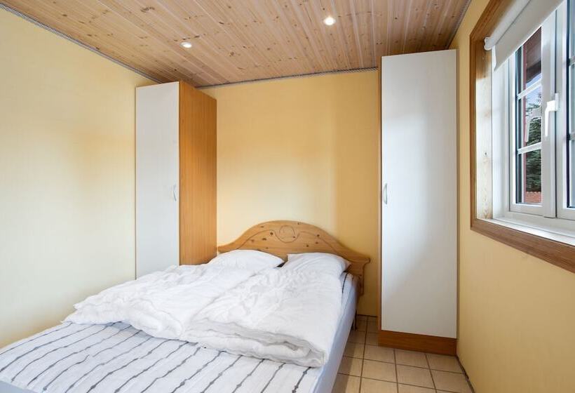 فندق Kongernes Feriepark Camping