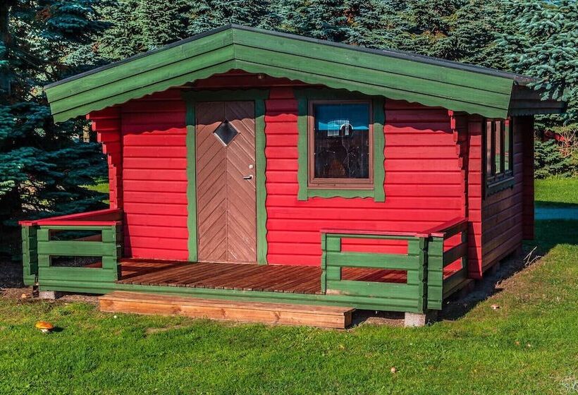 فندق Kongernes Feriepark Camping