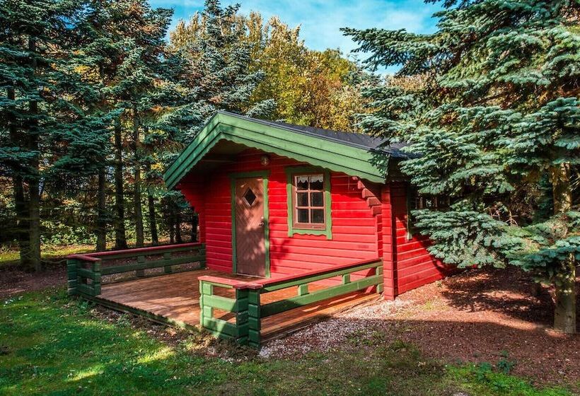 فندق Kongernes Feriepark Camping