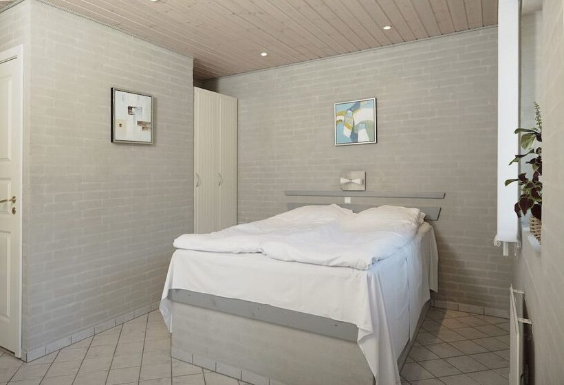 فندق Kongernes Feriepark Camping