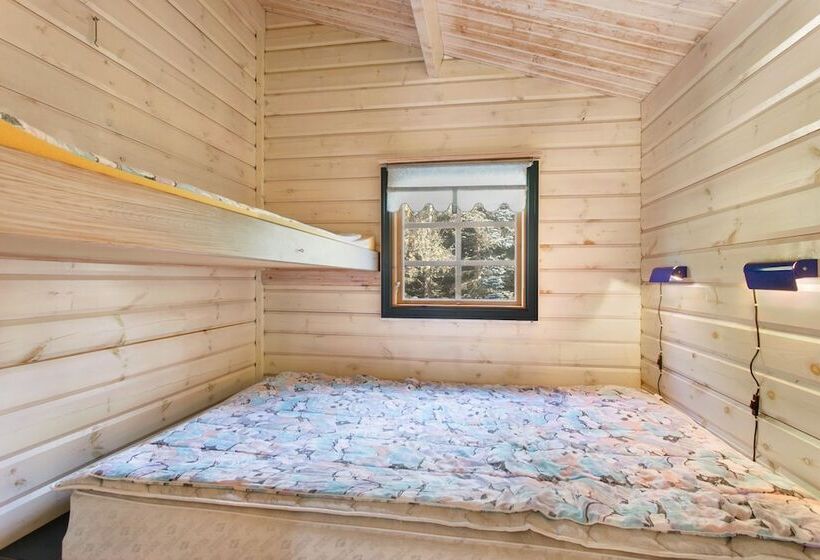 فندق Kongernes Feriepark Camping