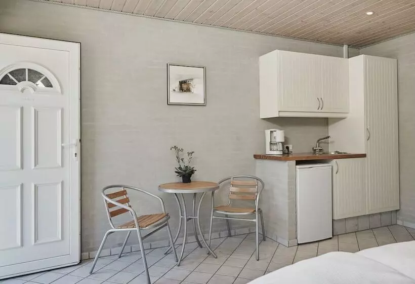 Hotelli Kongernes Feriepark Camping