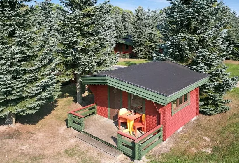 Hotelli Kongernes Feriepark Camping