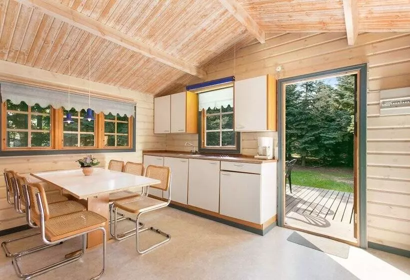 Hotelli Kongernes Feriepark Camping