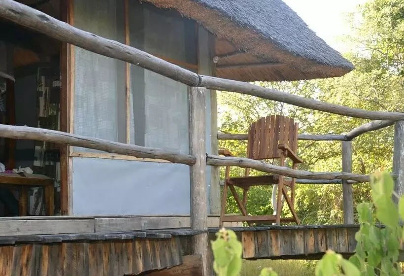 Hotelli Mabata Makali Lodge & Campsite