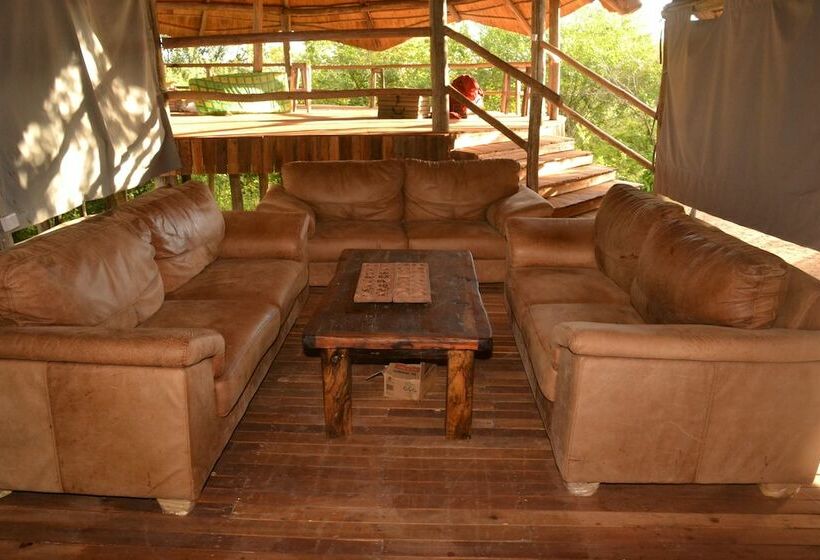 فندق Mabata Makali Lodge & Campsite