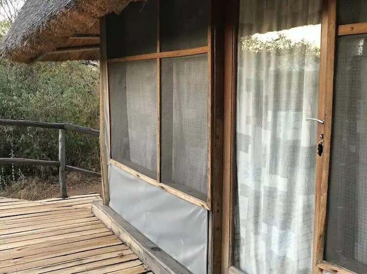 Hotelli Mabata Makali Lodge & Campsite