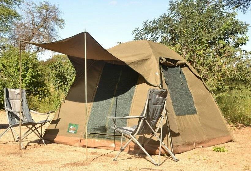 فندق Mabata Makali Lodge & Campsite