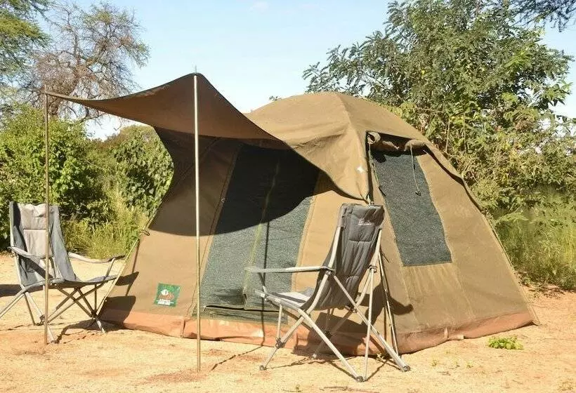 Hotelli Mabata Makali Lodge & Campsite