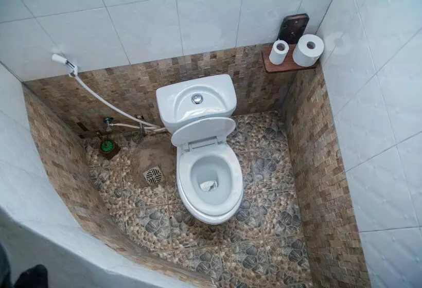 Hotelli Mabata Makali Lodge & Campsite