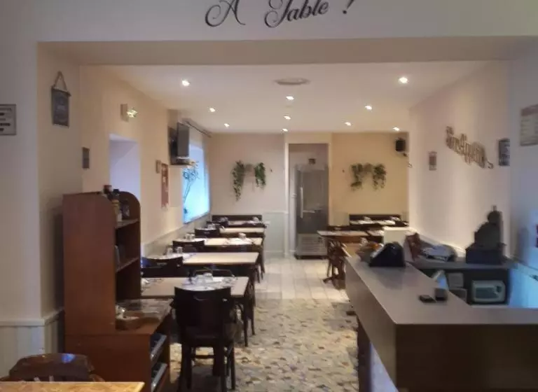 Hotelli Restaurant Le Centre