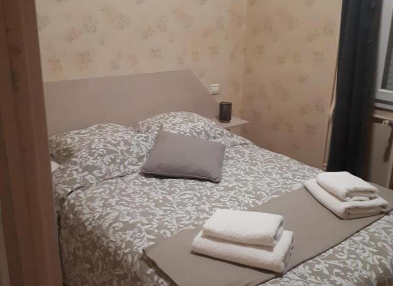 호텔 Restaurant Le Centre