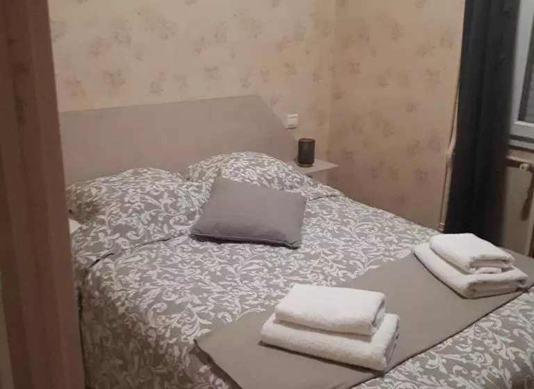 Hotelli Restaurant Le Centre