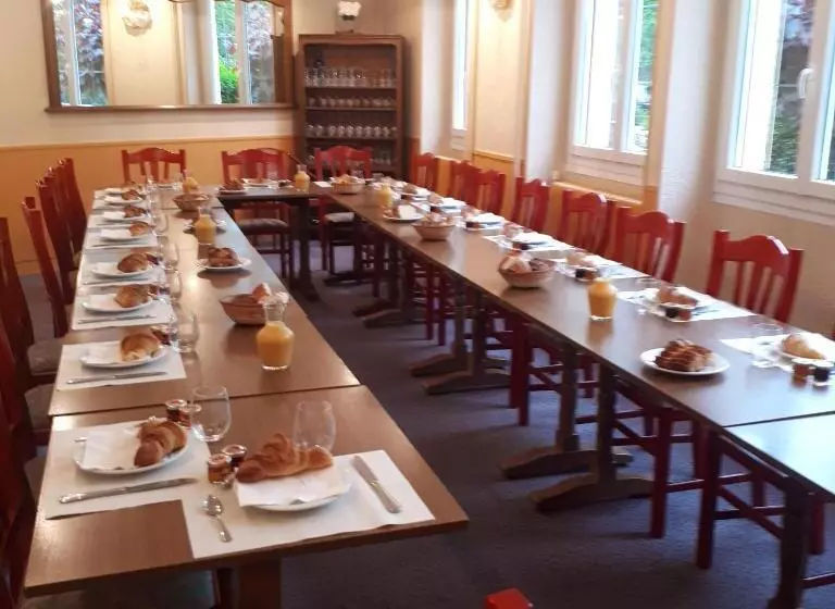 Hotelli Restaurant Le Centre