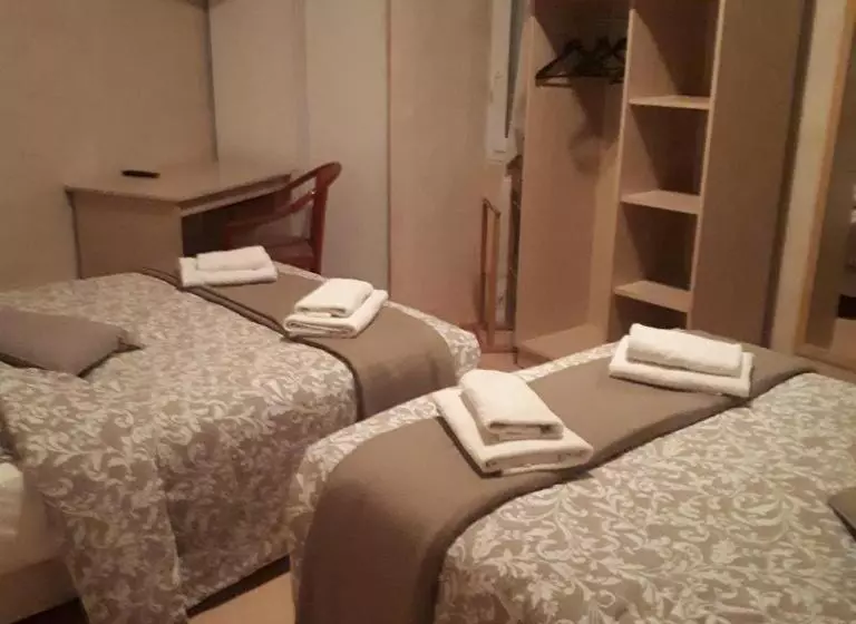 Hotelli Restaurant Le Centre