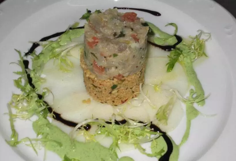 Hotelli Restaurant Weingut Kapellenhof