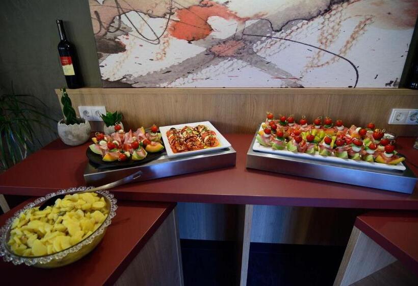 호텔 Restaurant Weingut Kapellenhof