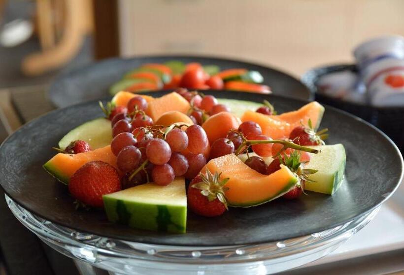 호텔 Restaurant Weingut Kapellenhof