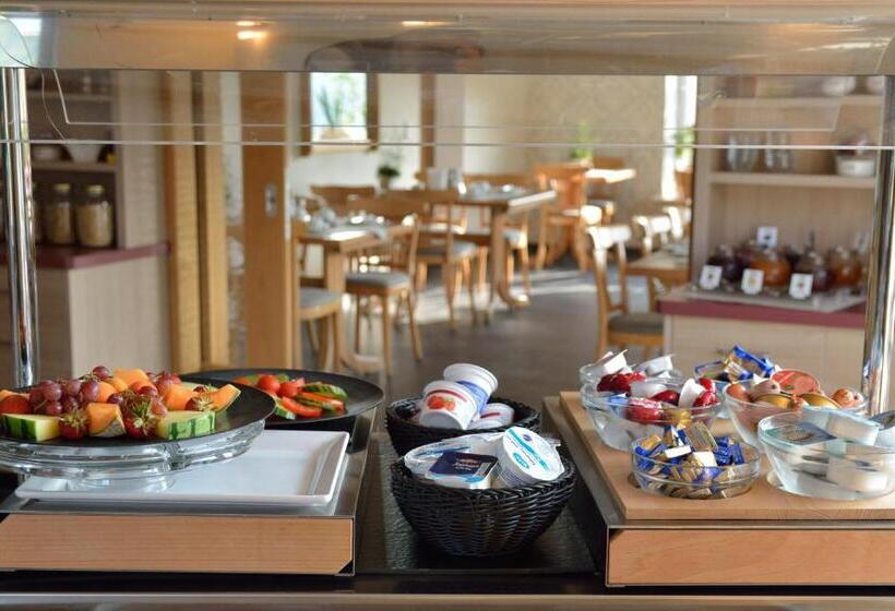 호텔 Restaurant Weingut Kapellenhof