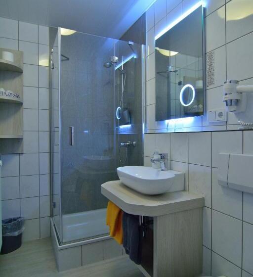 호텔 Restaurant Weingut Kapellenhof