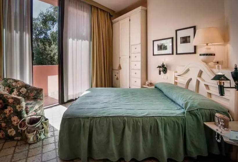 ホテル Roccamare Resort   Casa Di Levante