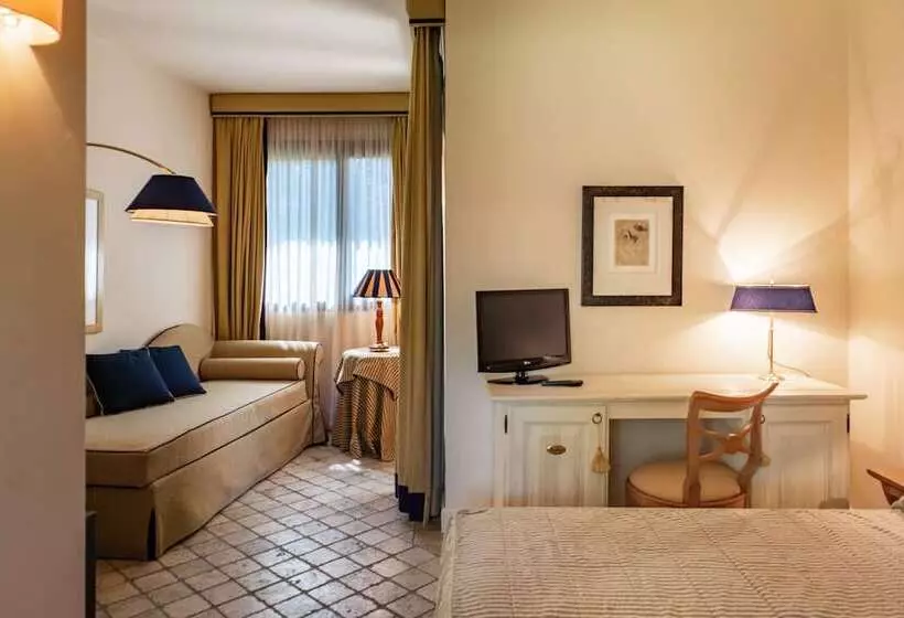 ホテル Roccamare Resort   Casa Di Levante