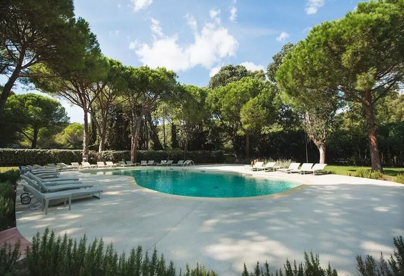 ホテル Roccamare Resort   Casa Di Levante