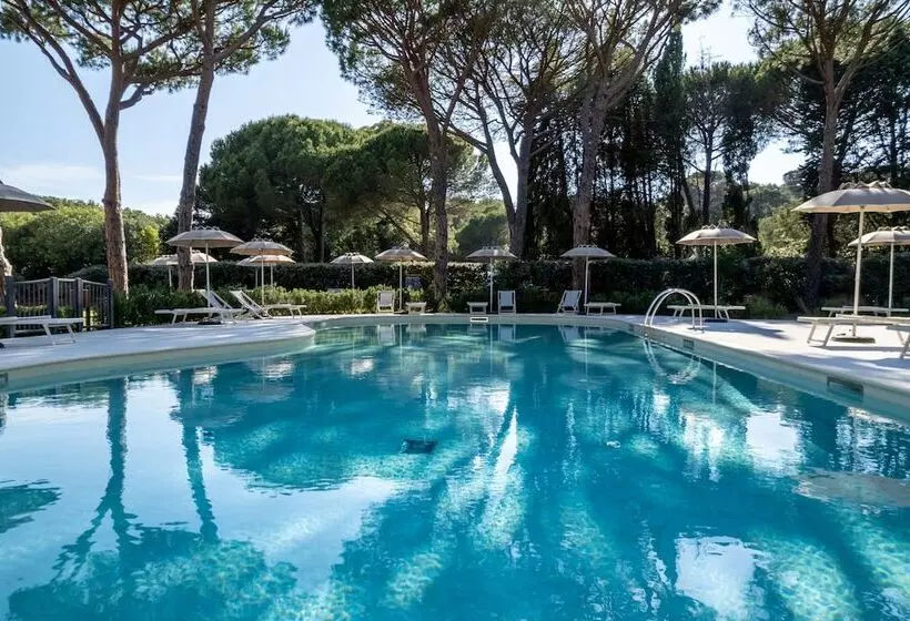 ホテル Roccamare Resort   Casa Di Levante