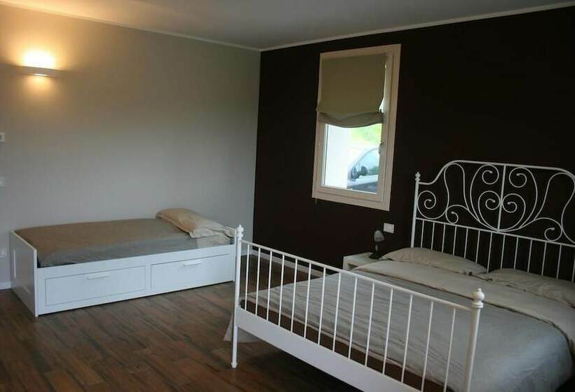 Vidéki Szálló Agriturismo Il Cielo Di Strela