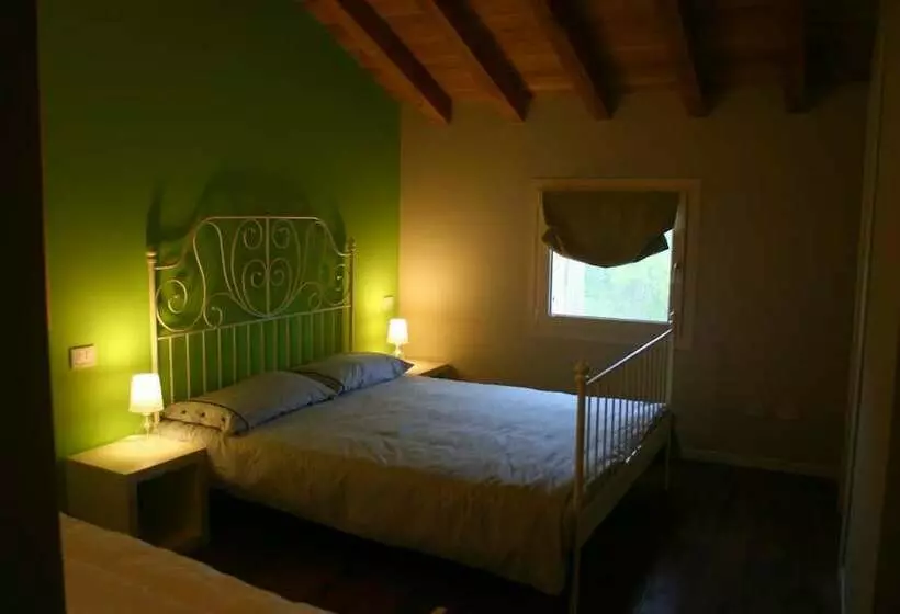 田舎風ホテル Agriturismo Il Cielo Di Strela