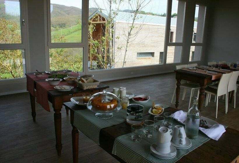 Vidéki Szálló Agriturismo Il Cielo Di Strela