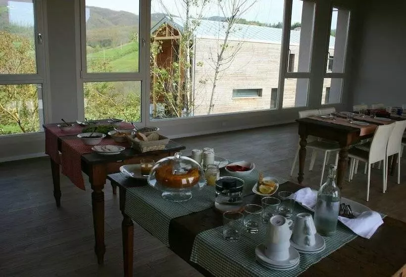 田舎風ホテル Agriturismo Il Cielo Di Strela