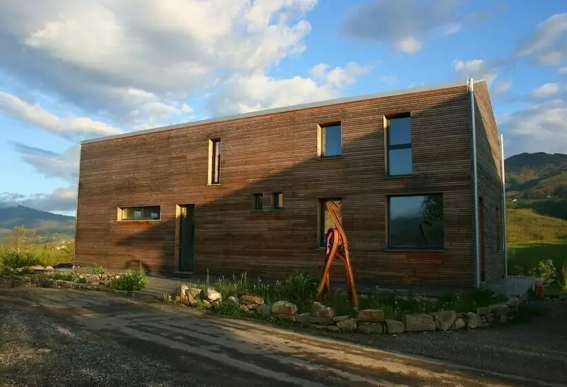 田舎風ホテル Agriturismo Il Cielo Di Strela