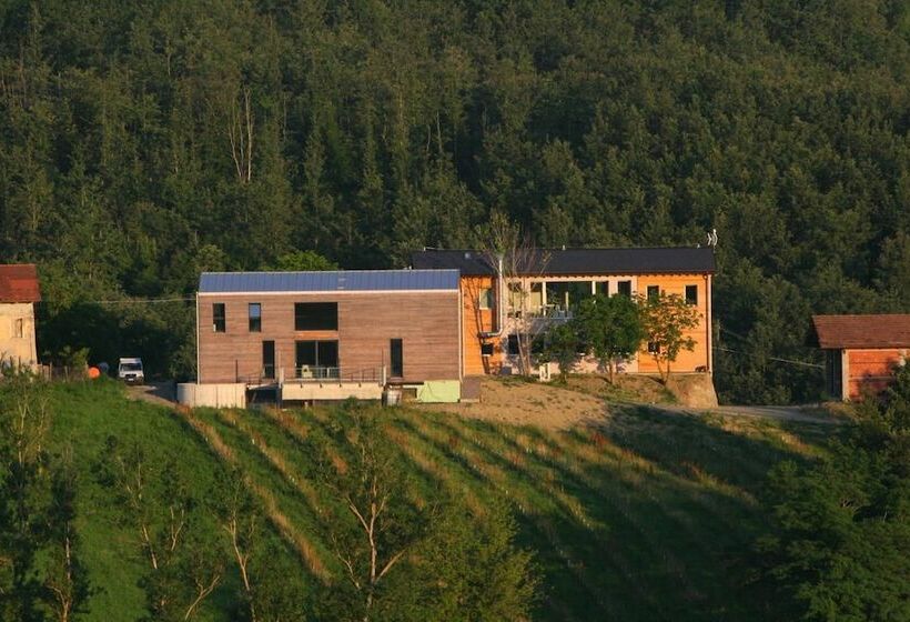 Vidéki Szálló Agriturismo Il Cielo Di Strela