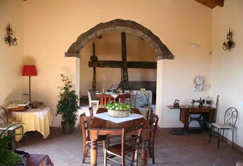 田舎風ホテル Agriturismo San Leonardello