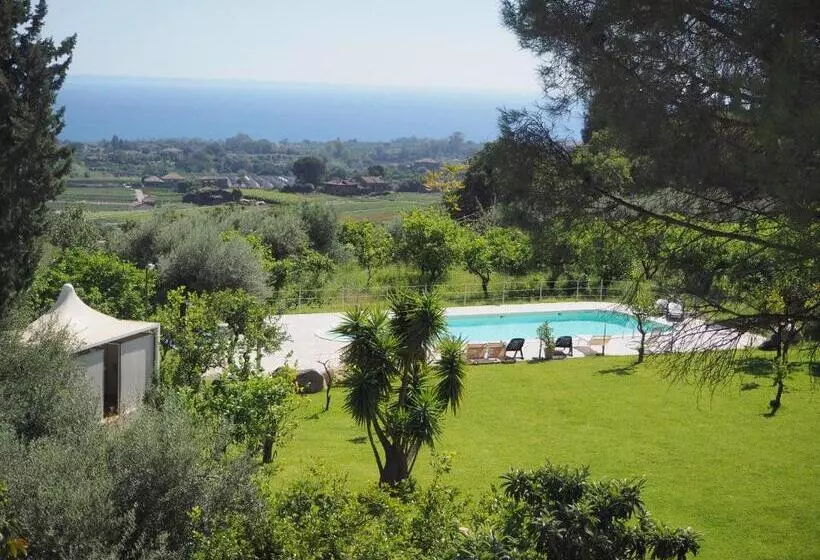 田舎風ホテル Agriturismo San Leonardello