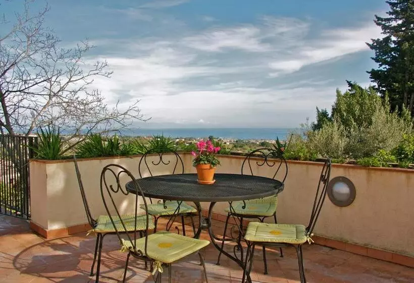 田舎風ホテル Agriturismo San Leonardello